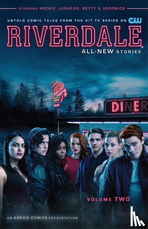 Aguirre-Sacasa, Roberto, Eisma, Joe - Riverdale Vol. 2