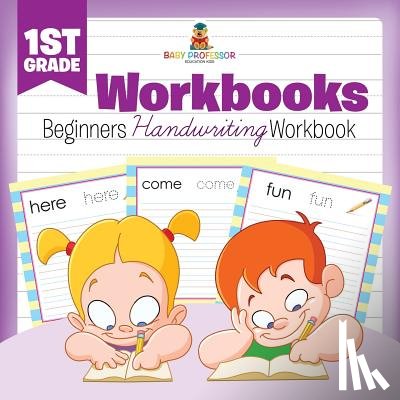 Baby Professor - 1st Grade Workbooks