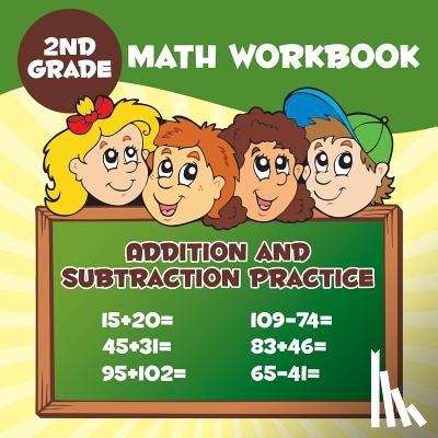 Baby Professor - 2nd Grade Math Workbook