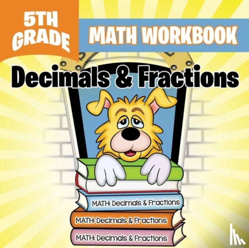 Baby Professor - 5th Grade Math Workbook