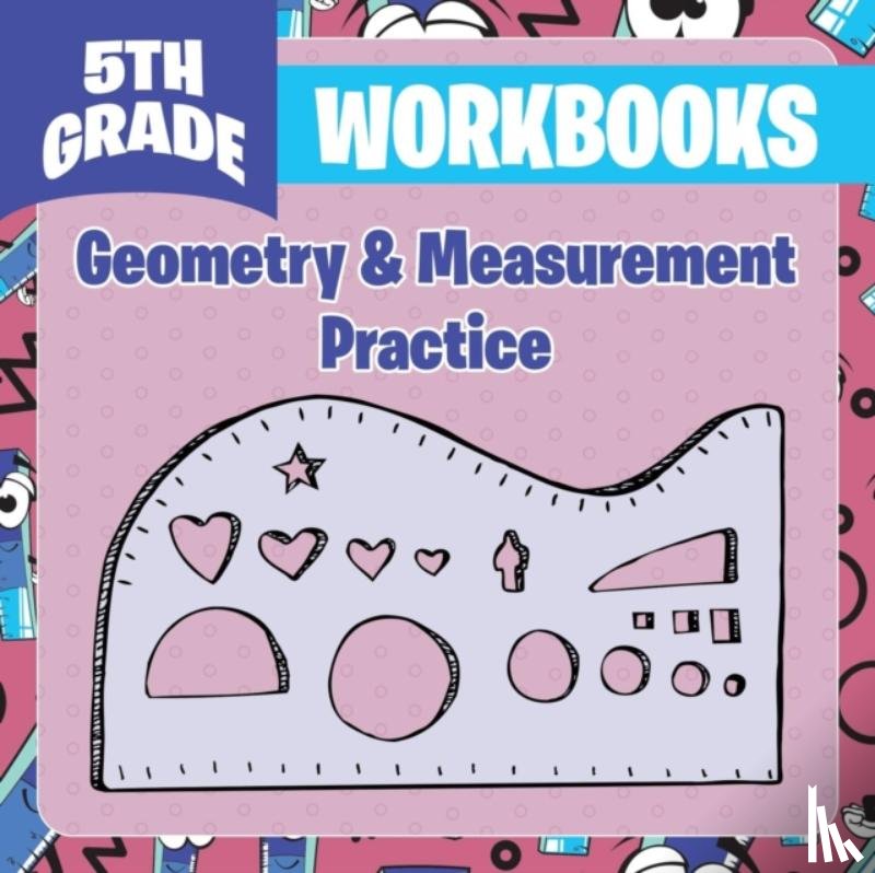 Baby Professor - 5th Grade Workbooks