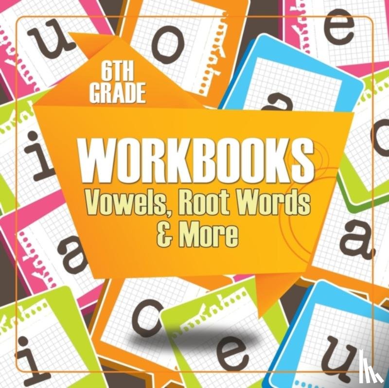 Baby Professor - 6th Grade Workbooks