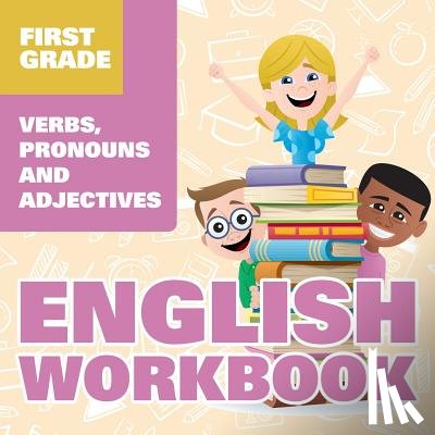 Baby Professor - First Grade English Workbook