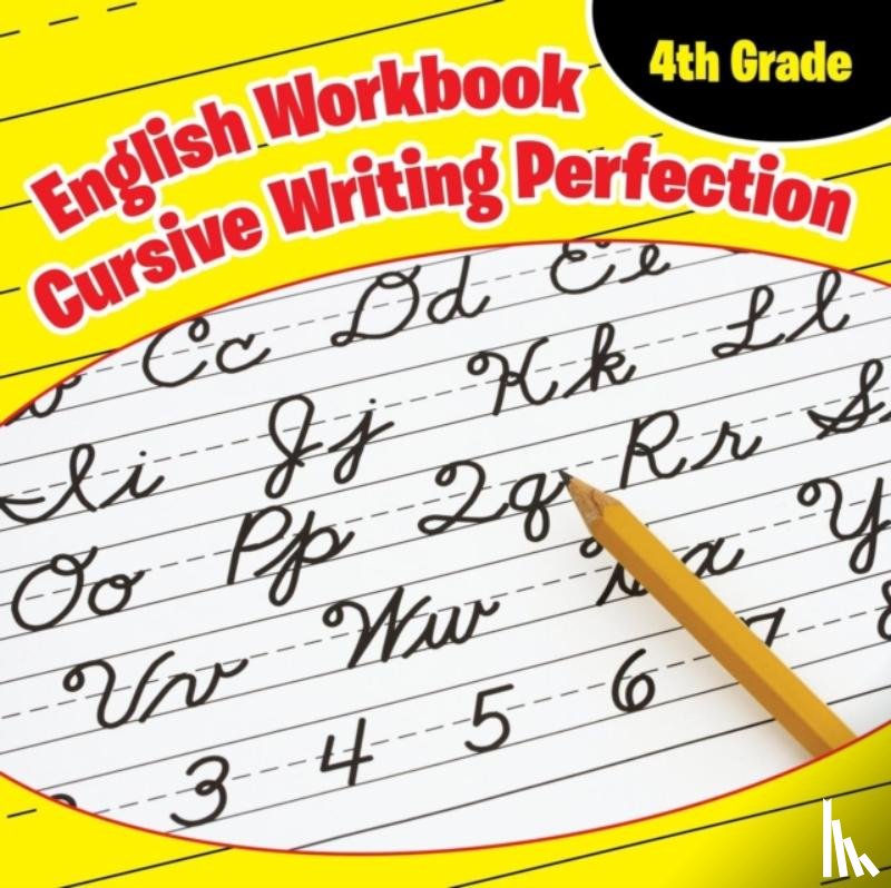 Baby Professor - 4th Grade English Workbook