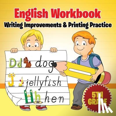 Baby Professor - 5th Grade English Workbook