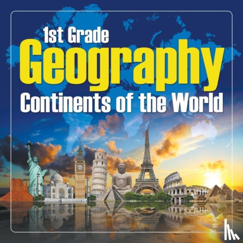 Professor, Baby - 1st Grade Geography