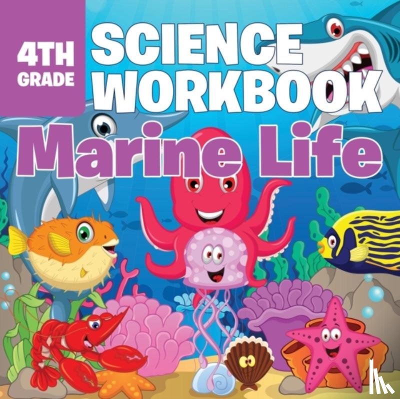 Baby Professor - 4th Grade Science Workbook