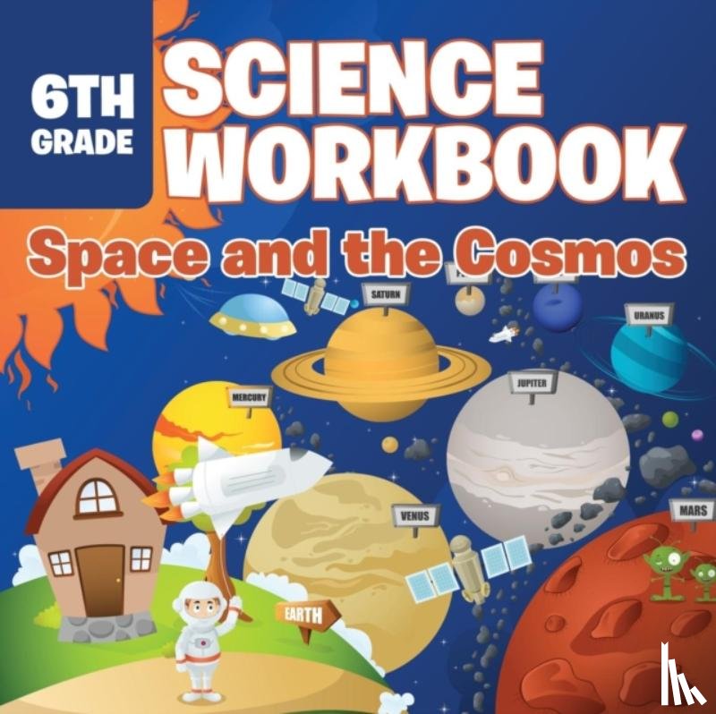 Baby Professor - 6th Grade Science Workbook
