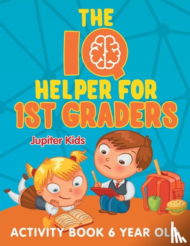 Jupiter Kids - The IQ Helper for 1st Graders