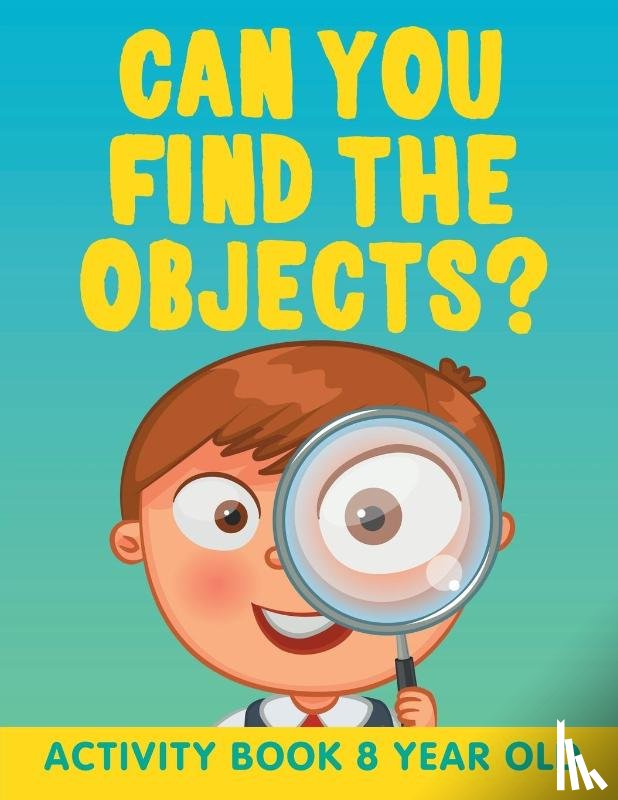Jupiter Kids - Can You Find the Objects?