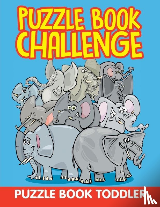 Jupiter Kids - Puzzle Book Challenge