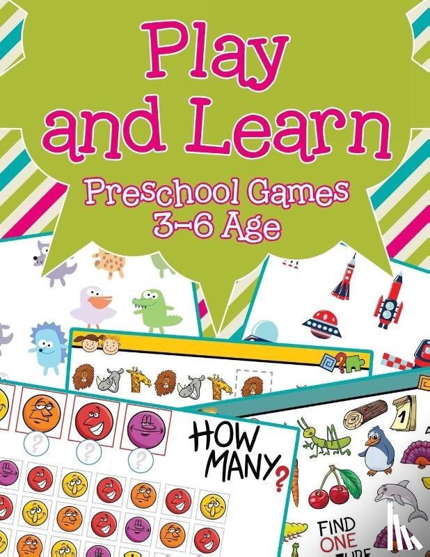 Jupiter Kids - Play and Learn