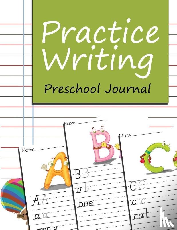 Jupiter Kids - Practice Writing