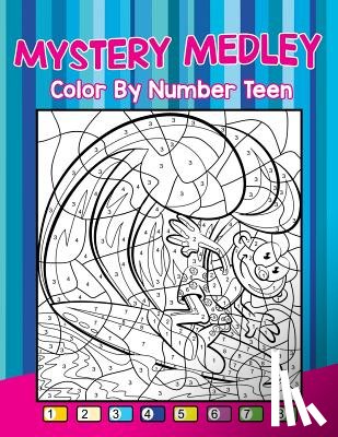 Jupiter Kids - Mystery Medley