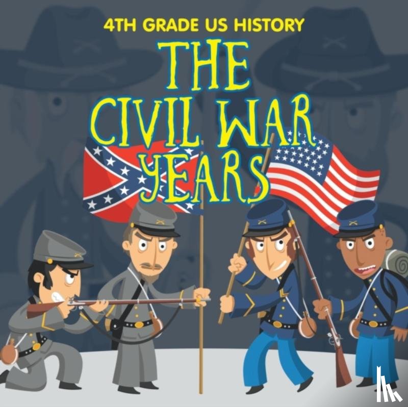 Baby Professor - 4th Grade US History