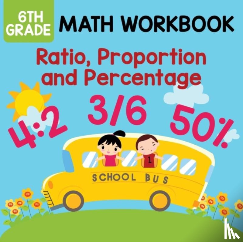 Baby Professor - 6th Grade Math Workbook