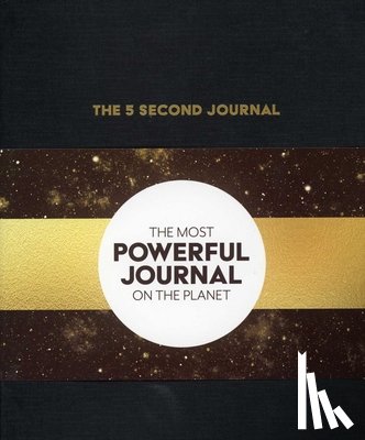 Robbins, Mel - The 5 Second Journal
