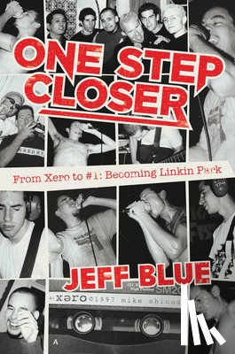 Blue, Jeff - One Step Closer