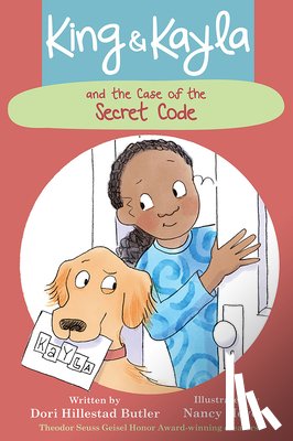 Butler, Dori Hillestad - King & Kayla and the Case of the Secret Code