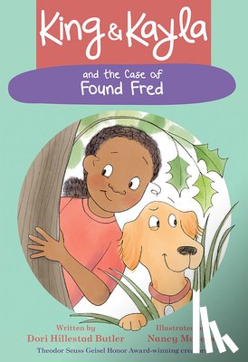 Butler, Dori Hillestad - King & Kayla and the Case of Found Fred
