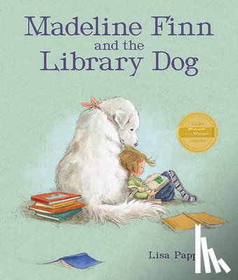 Papp, Lisa - Madeline Finn and the Library Dog
