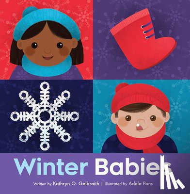 Galbraith, Kathryn O. - Winter Babies