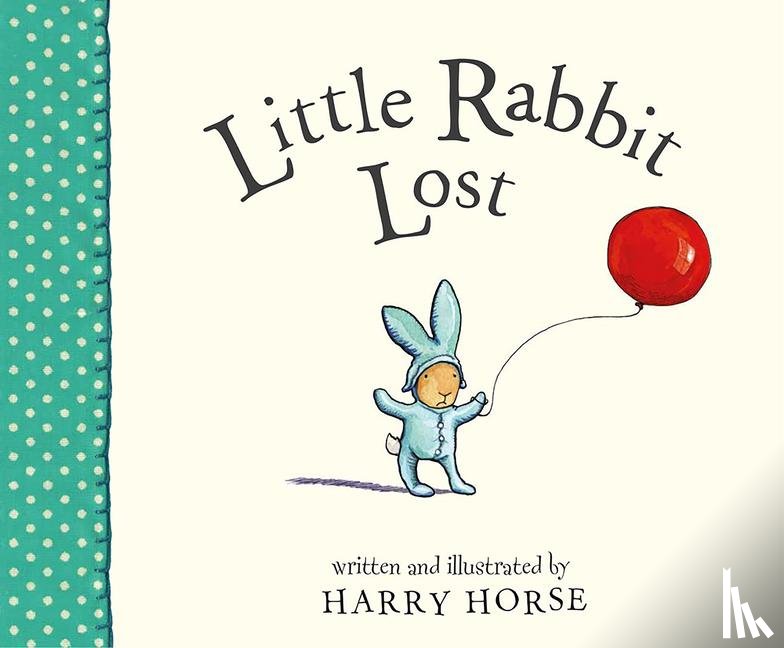 Horse, Harry - Little Rabbit Lost