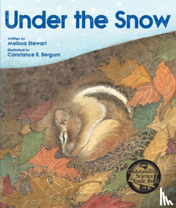 Stewart, Melissa - Under the Snow