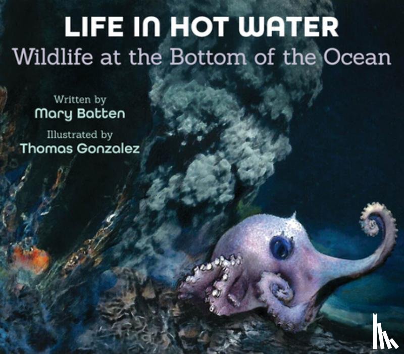 Batten, Mary - Life in Hot Water