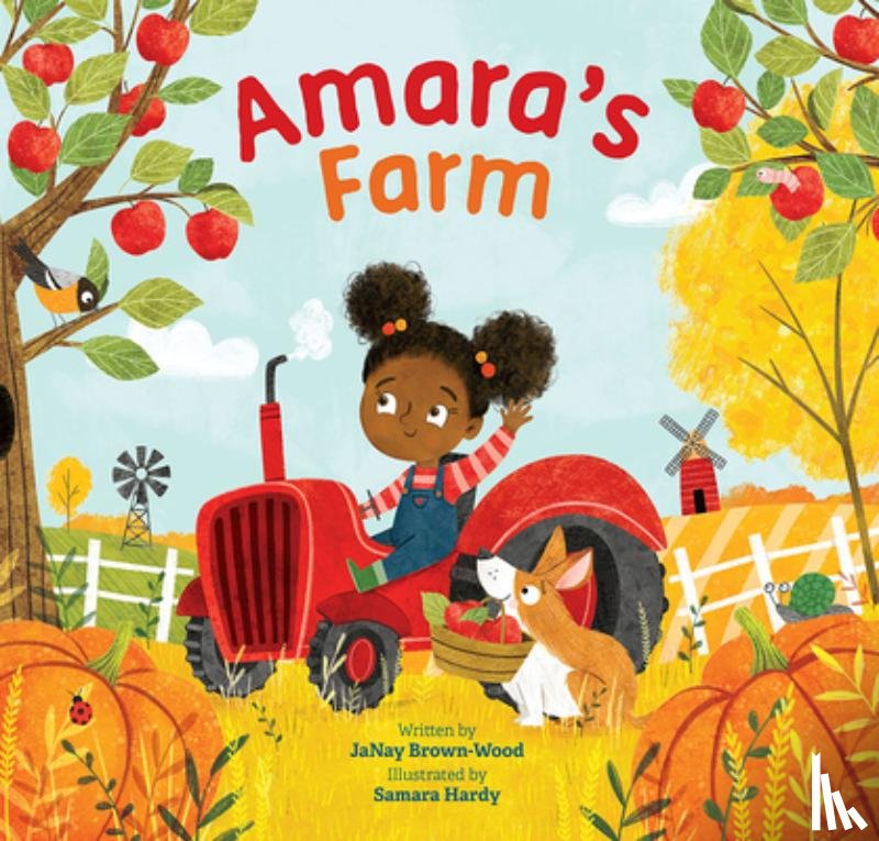 Brown-Wood, Janay - Amara's Farm