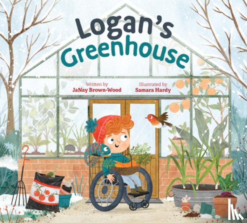 Brown-Wood, Janay - Logan's Greenhouse