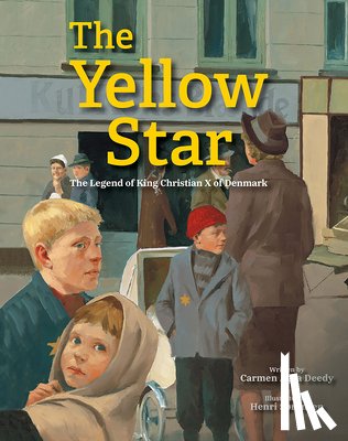 Deedy, Carmen Agra - The Yellow Star