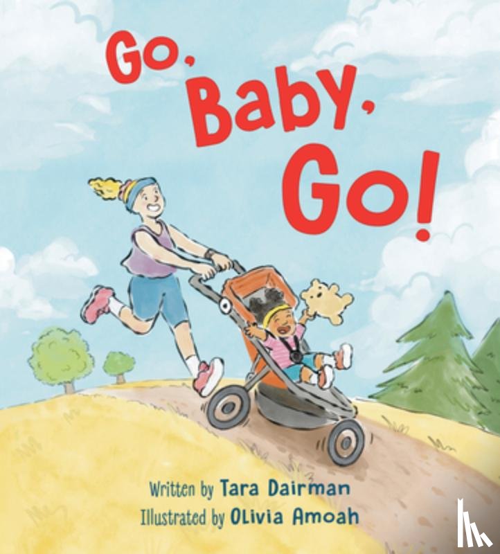 Dairman, Tara - Go, Baby, Go!