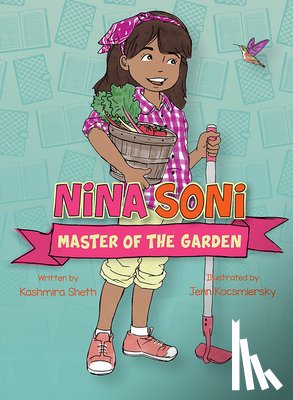 Sheth, Kashmira - Nina Soni