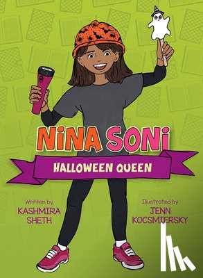 Sheth, Kashmira - Halloween Queen