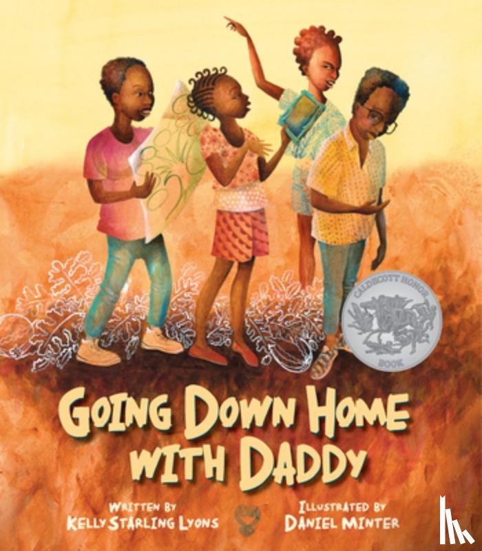Lyons, Kelly Starling - Going Down Home with Daddy