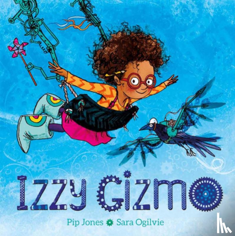 Jones, Pip - Izzy Gizmo