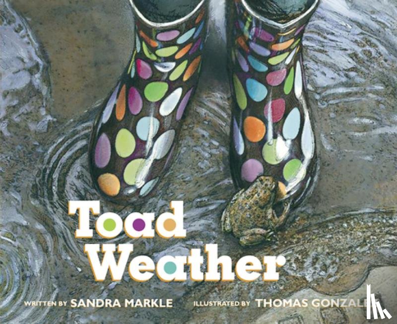 Markle, Sandra - Toad Weather
