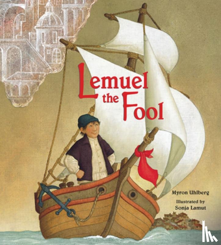 Uhlberg, Myron - Lemuel the Fool