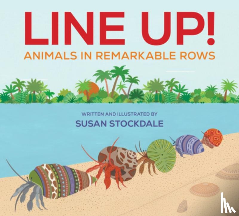 Stockdale, Susan - Line Up!