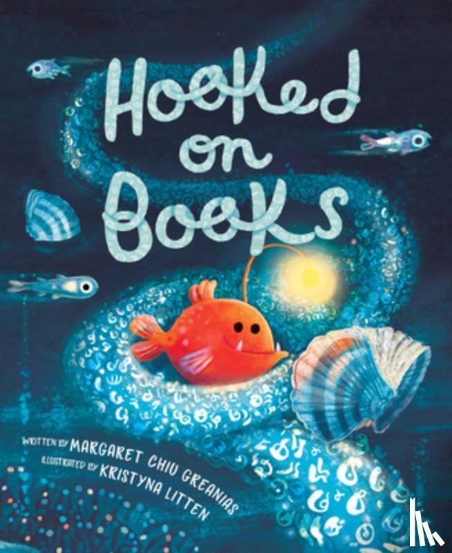 Greanias, Margaret Chiu - Hooked on Books