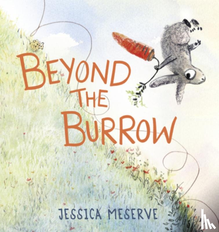Meserve, Jessica - Beyond the Burrow