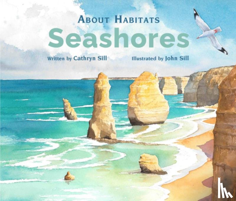 Sill, Cathryn - About Habitats: Seashores