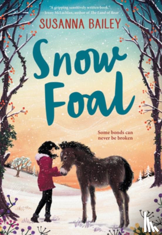 Bailey, Susanna - Snow Foal