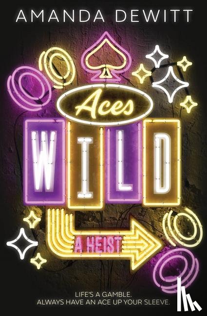 DeWitt, Amanda - Aces Wild