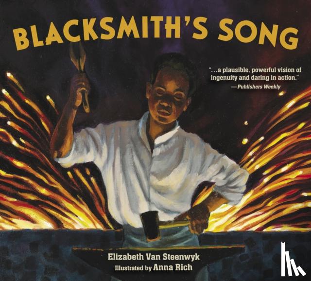 Van Steenwyk, Elizabeth - Blacksmith's Song