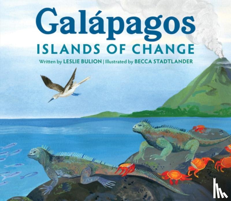Bulion, Leslie - Galapagos