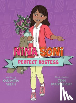 Sheth, Kashmira - Nina Soni, Perfect Hostess