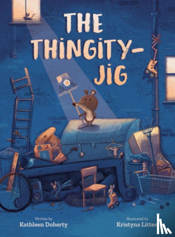 Doherty, Kathleen - The Thingity-Jig