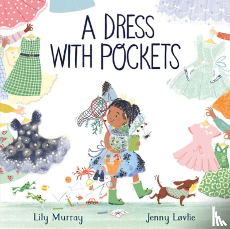 Murray, Lily - A Dress with Pockets